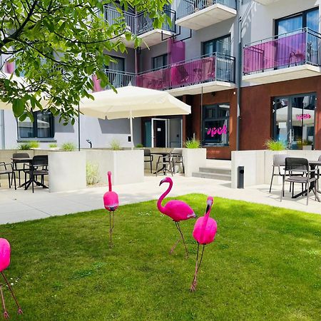 Ind.U Apartamenty Kolobrzeg Exterior photo