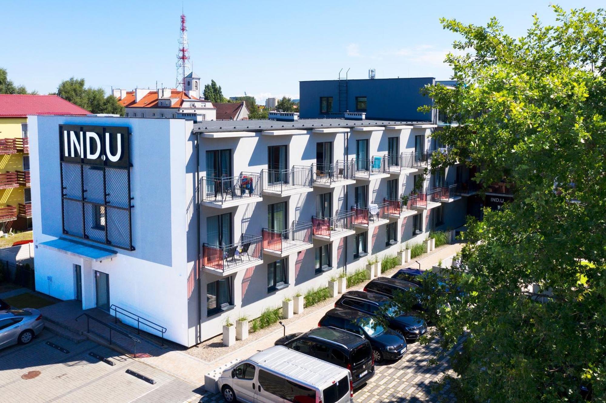 Ind.U Apartamenty Kolobrzeg Exterior photo