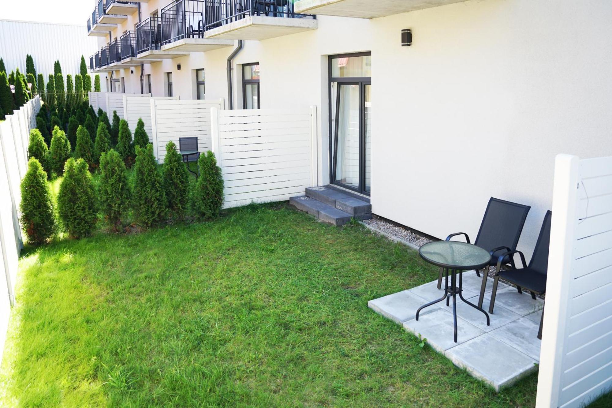 Ind.U Apartamenty Kolobrzeg Exterior photo