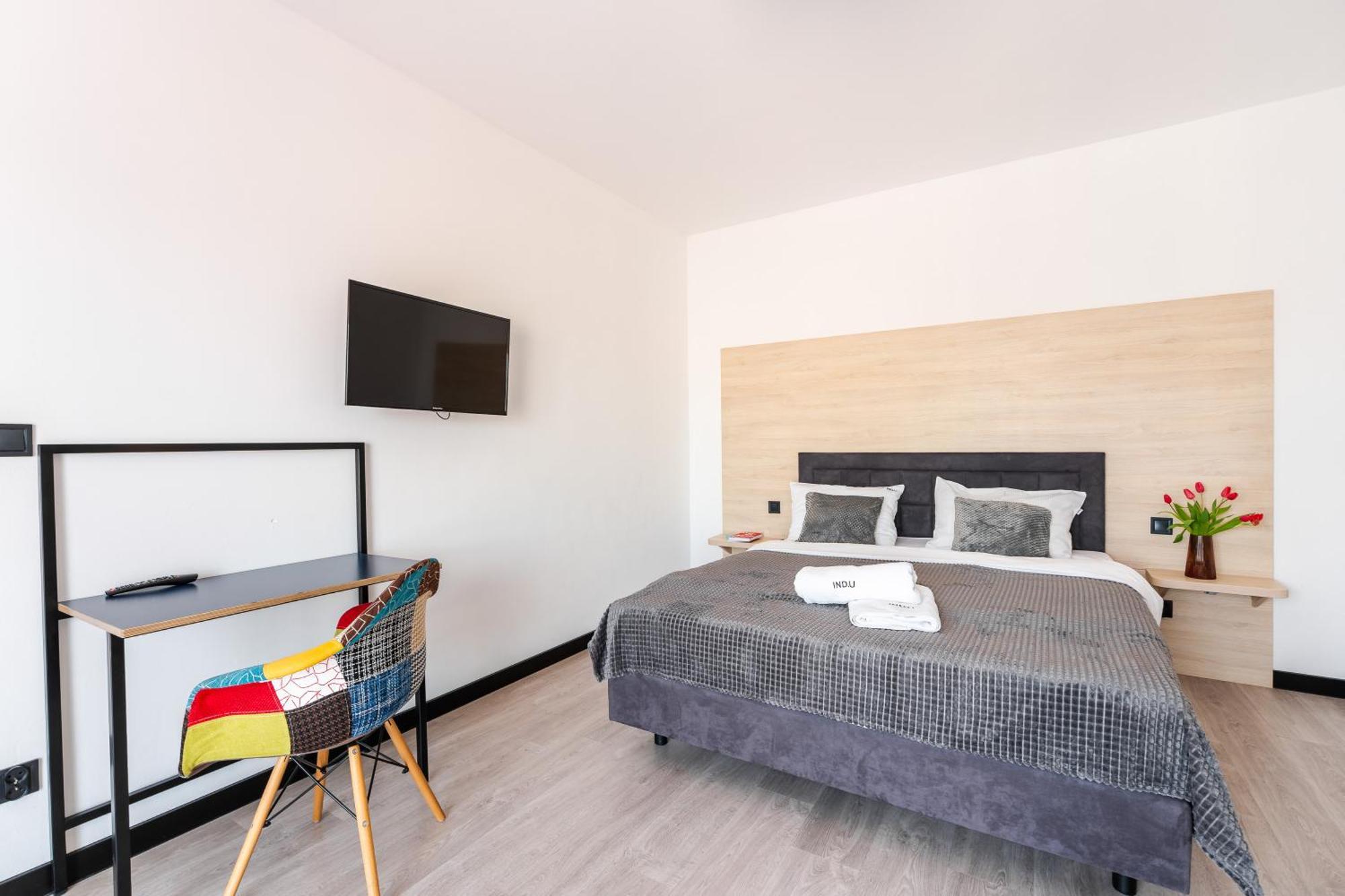 Ind.U Apartamenty Kolobrzeg Exterior photo
