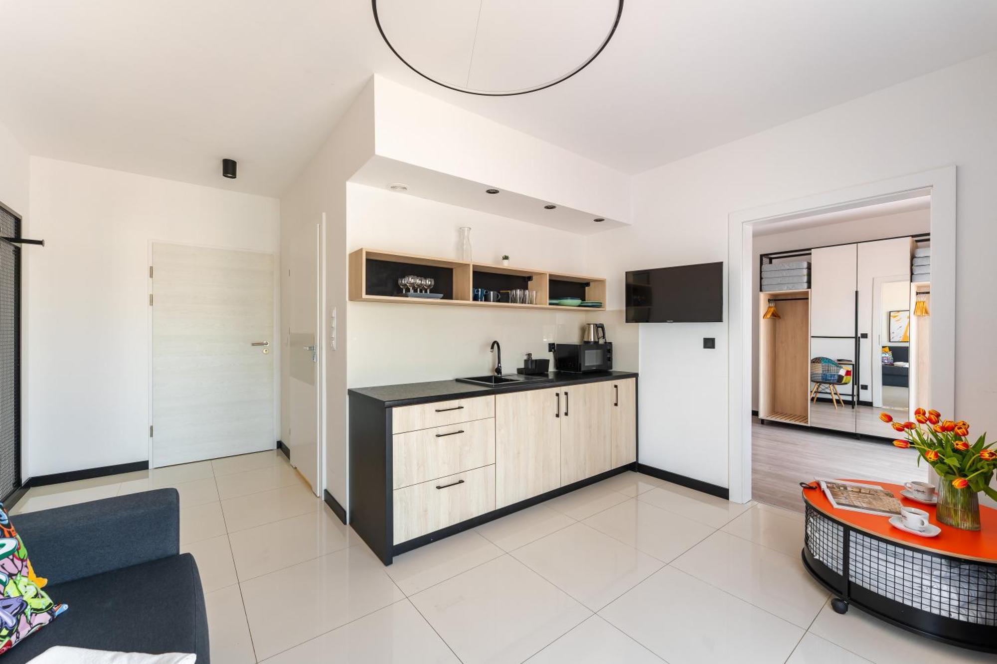 Ind.U Apartamenty Kolobrzeg Exterior photo