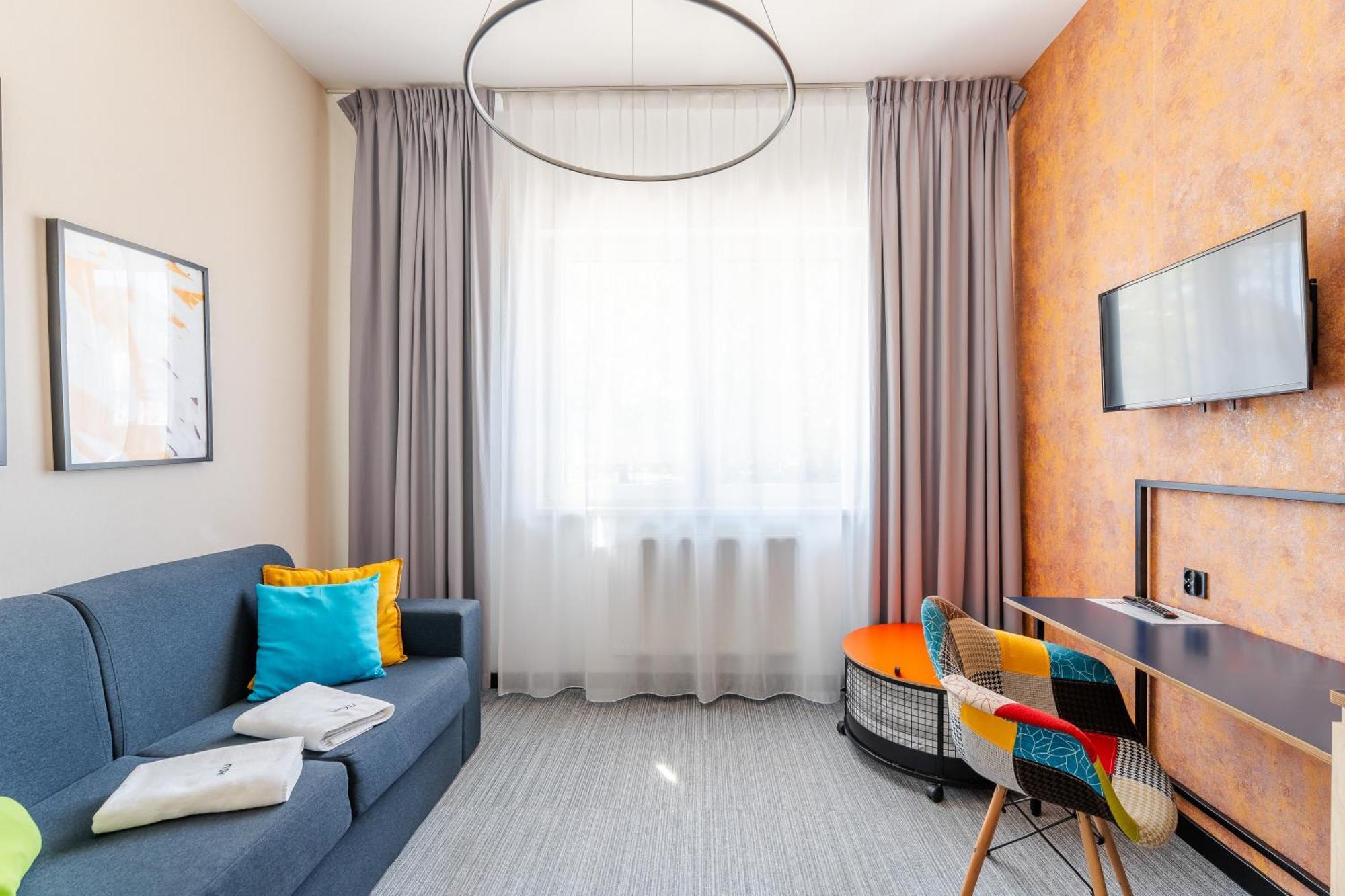 Ind.U Apartamenty Kolobrzeg Exterior photo