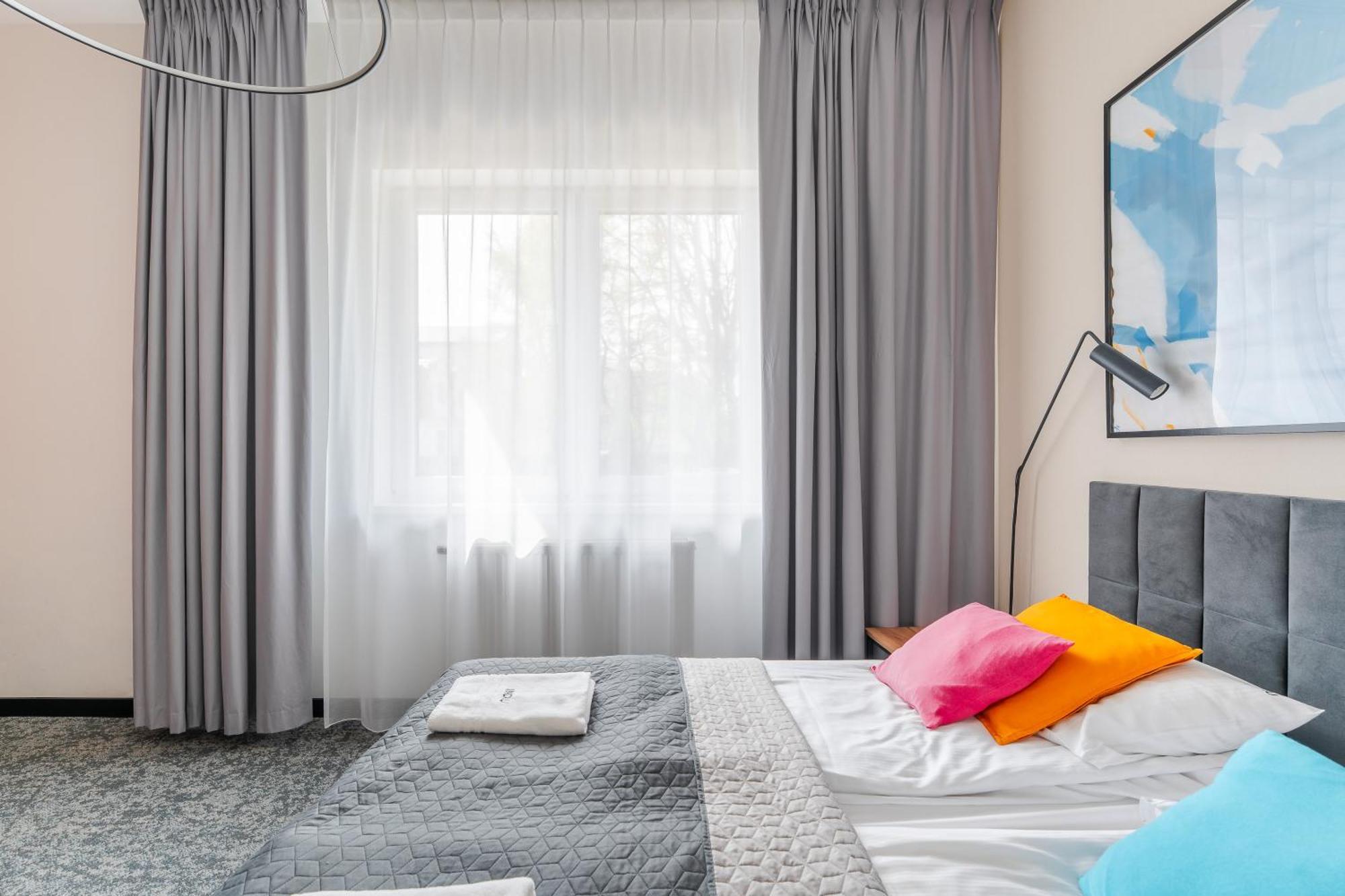 Ind.U Apartamenty Kolobrzeg Exterior photo