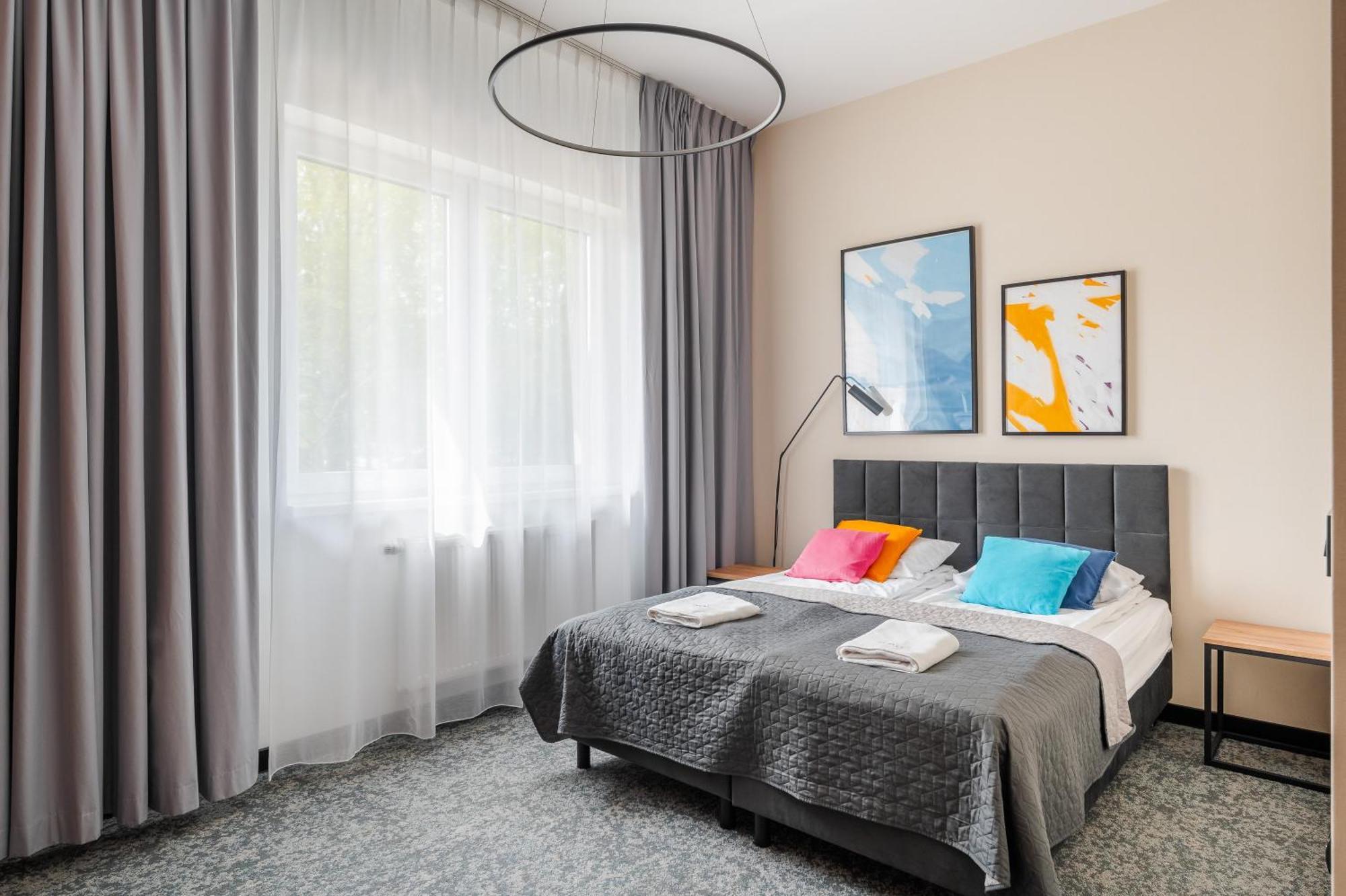Ind.U Apartamenty Kolobrzeg Exterior photo
