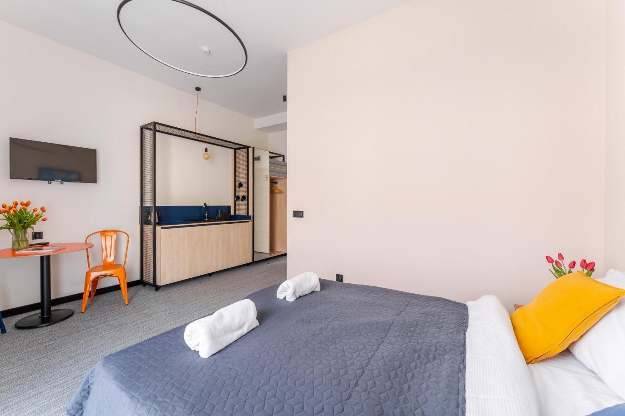 Ind.U Apartamenty Kolobrzeg Exterior photo